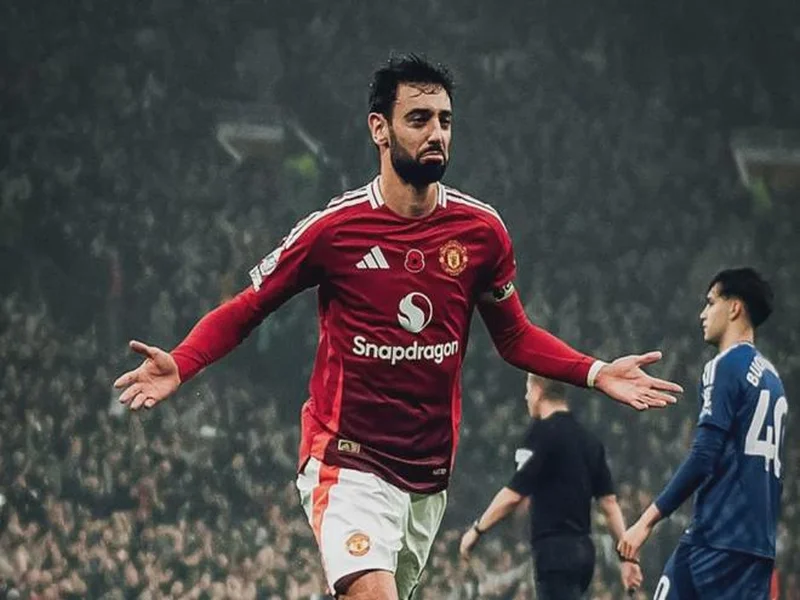 攻守全能,若昂-内维斯在葡萄牙国家队生涯上演首个帽子戏法